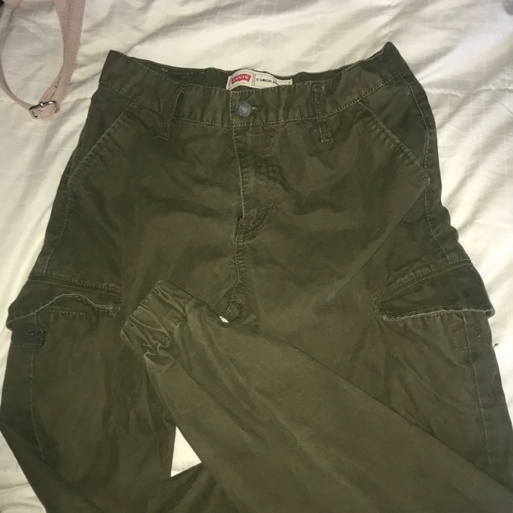 Levi’s Cargo Jogger